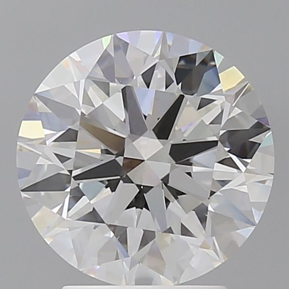 3.07 ct Round diamond