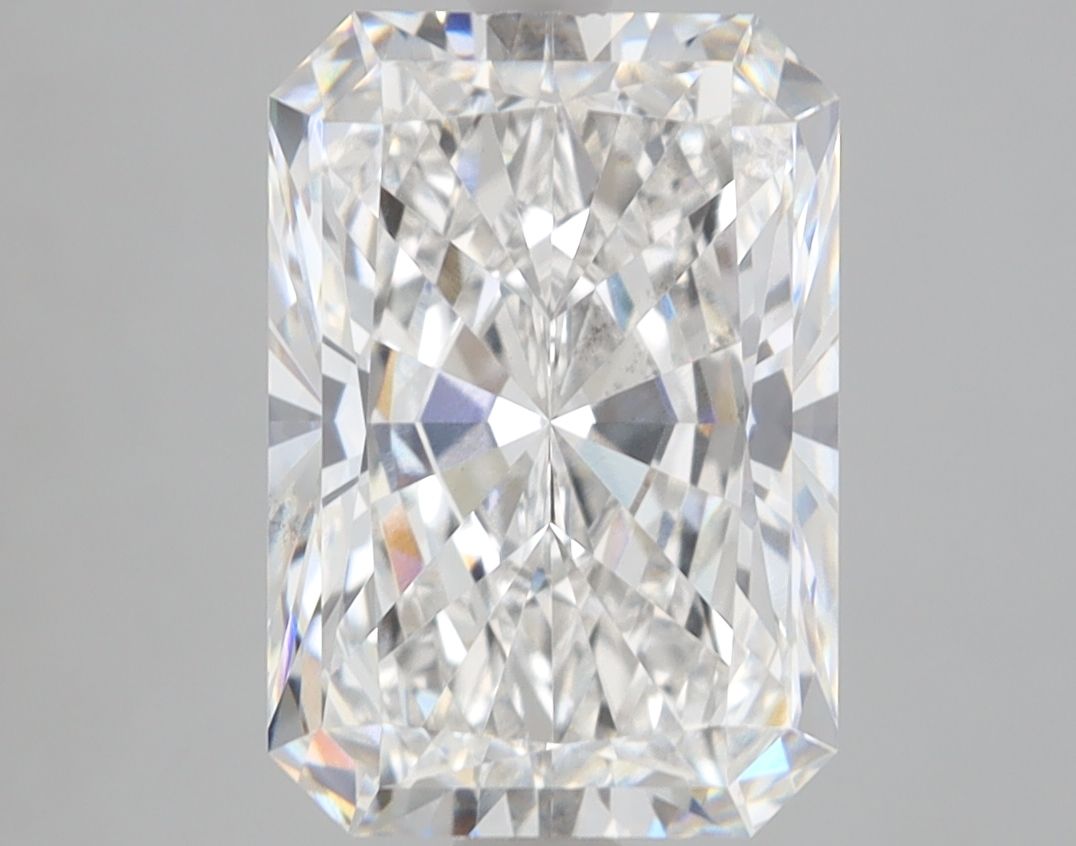 3.10 ct. radiant Lab Grown Diamond front image