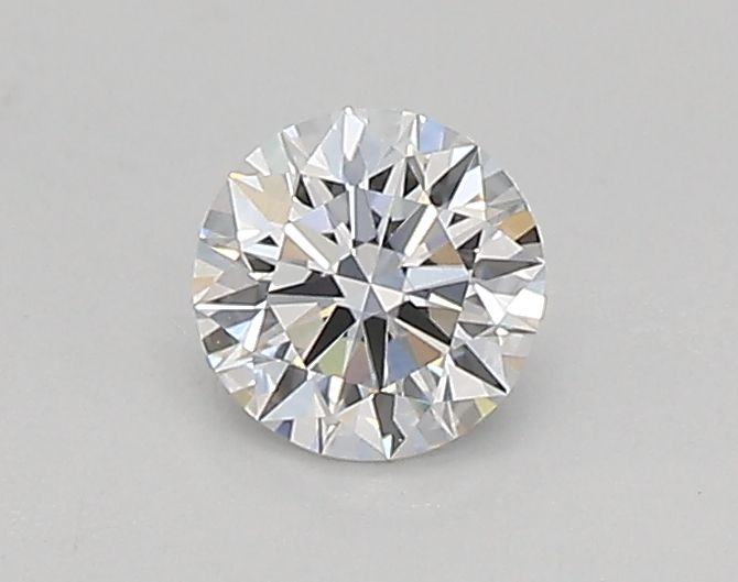 0.33 ct lab-grown Round Diamond