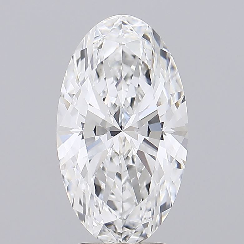 0.29 ct lab-grown Oval Diamond