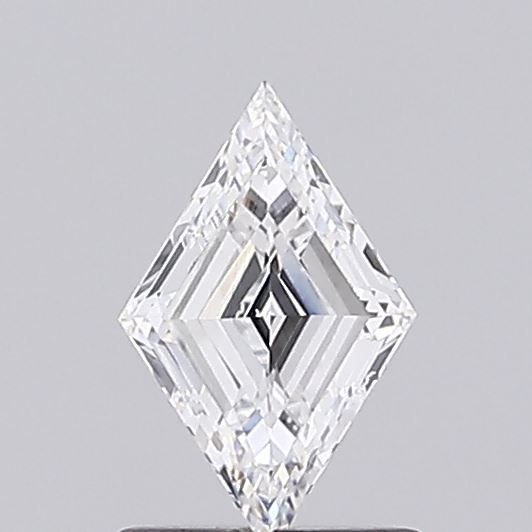 0.75 ct lab-grown Lozenge Diamond