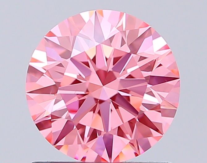 1.06 ct. round Lab Grown Diamond front image