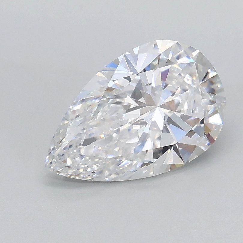0.97 ct. pear Lab Grown Diamond front image