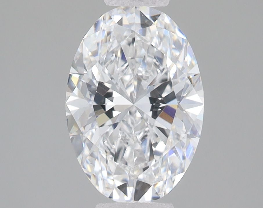 1.60 ct. oval Lab Grown Diamond front image