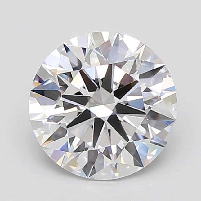 3.29 ct. round Lab Grown Diamond front image