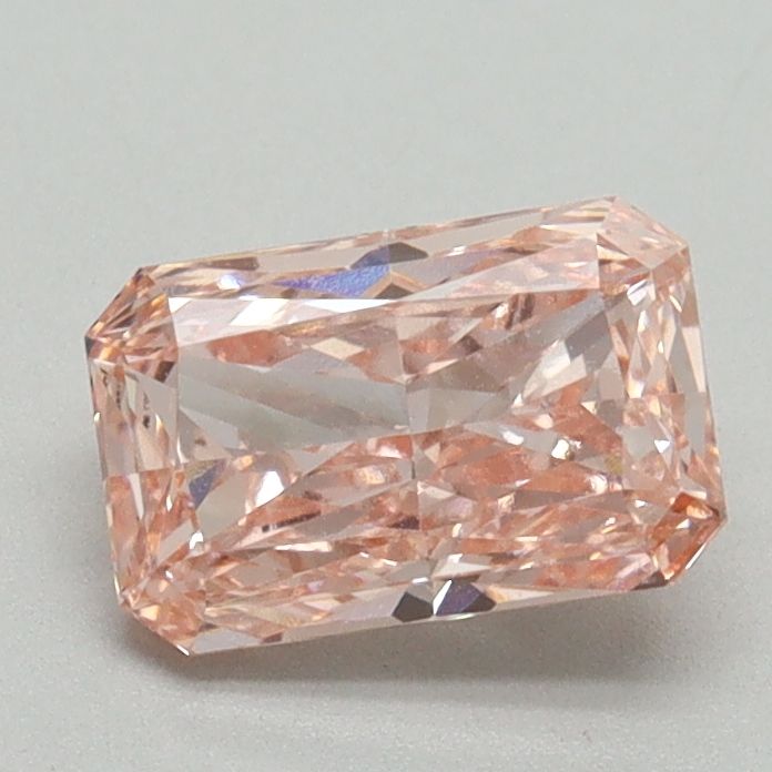 1.05 ct. radiant Lab Grown Diamond front image