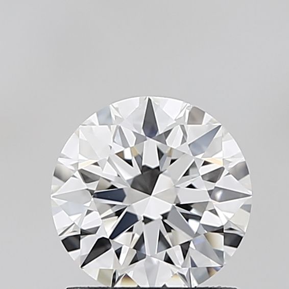 1.28 ct. round Lab Grown Diamond front image