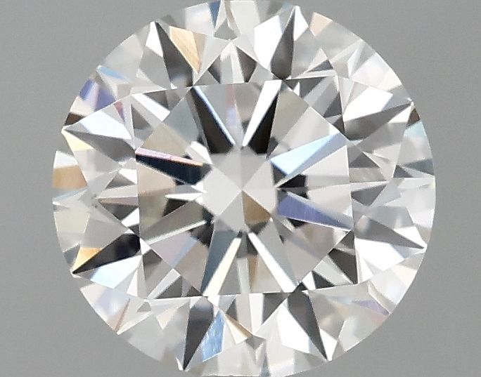 1.51 ct Round diamond