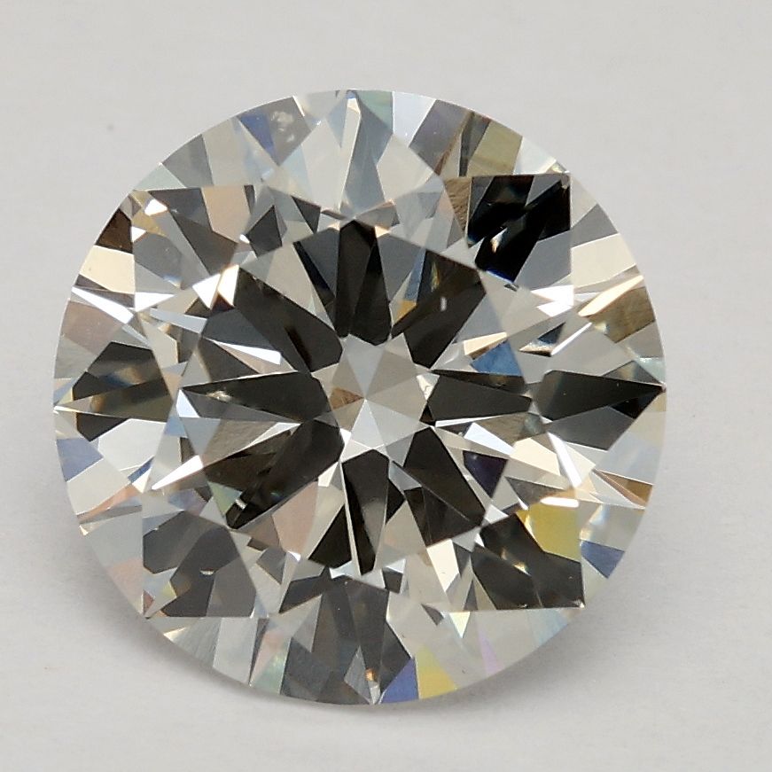 2.05 ct. round Lab Grown Diamond front image