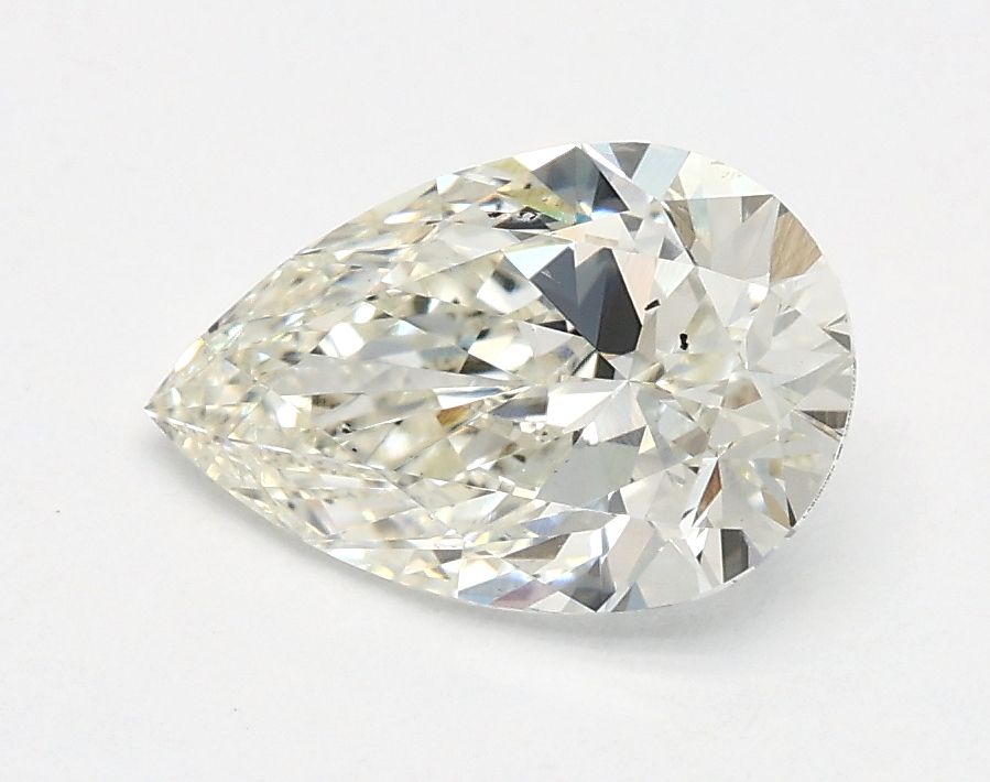 1.00 ct. pear Lab Grown Diamond front image