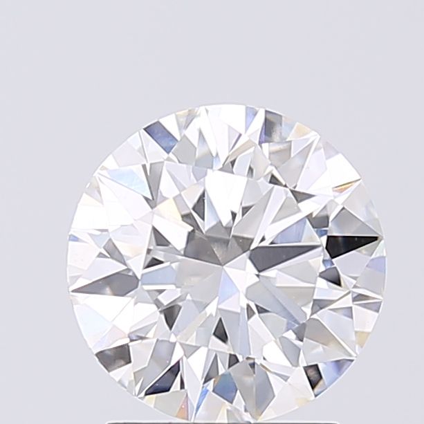 2.07 ct. round Lab Grown Diamond front image