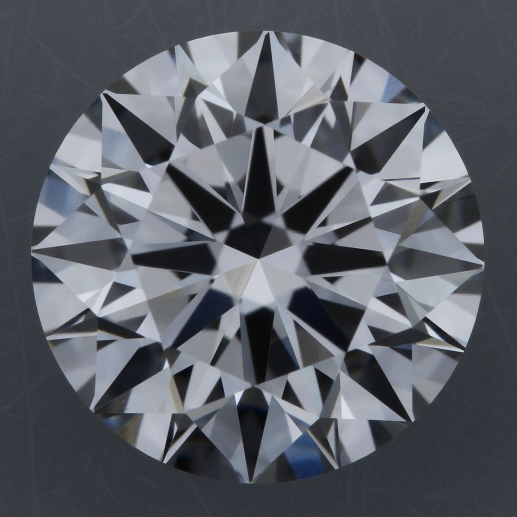 1.18 ct. round Lab Grown Diamond front image