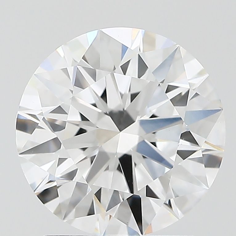 2.09 ct. round Lab Grown Diamond front image
