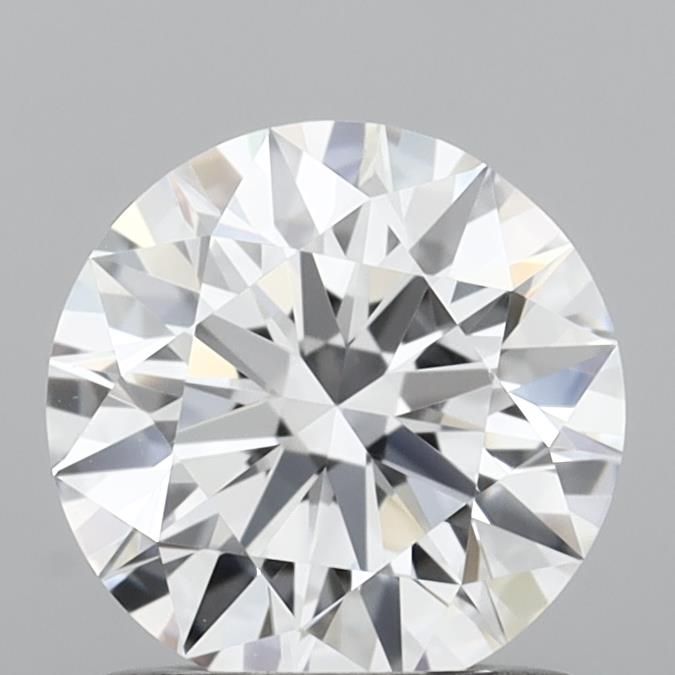 1.02 ct. round Lab Grown Diamond front image