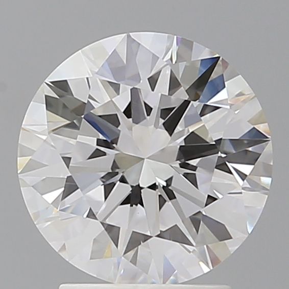 2.52 ct. round Lab Grown Diamond front image