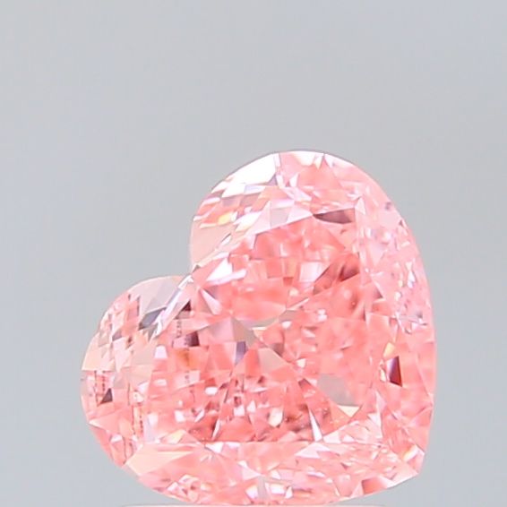 1.74 ct Heart diamond