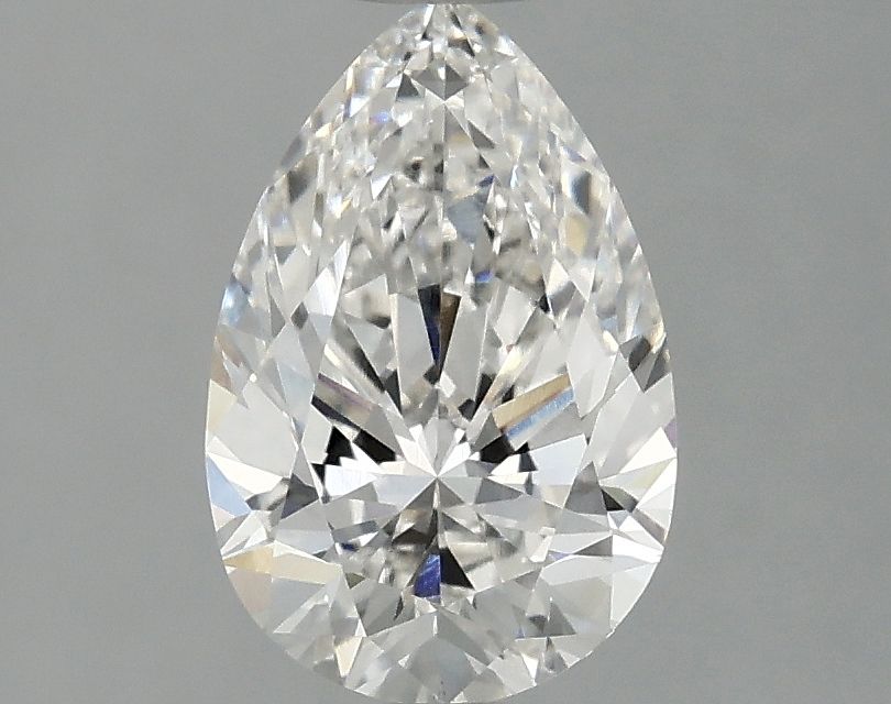 1.57 ct Pear diamond