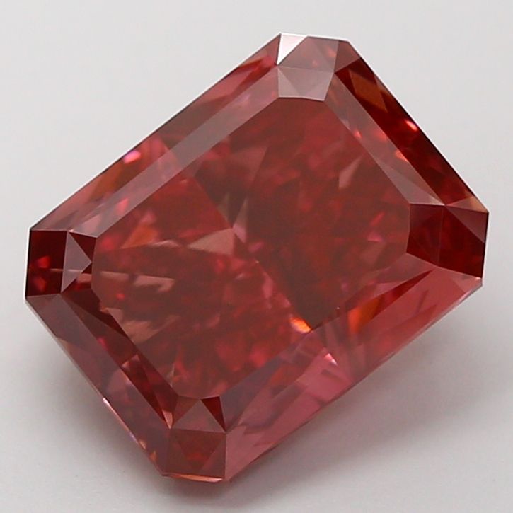 5.05 ct. radiant Lab Grown Diamond front image