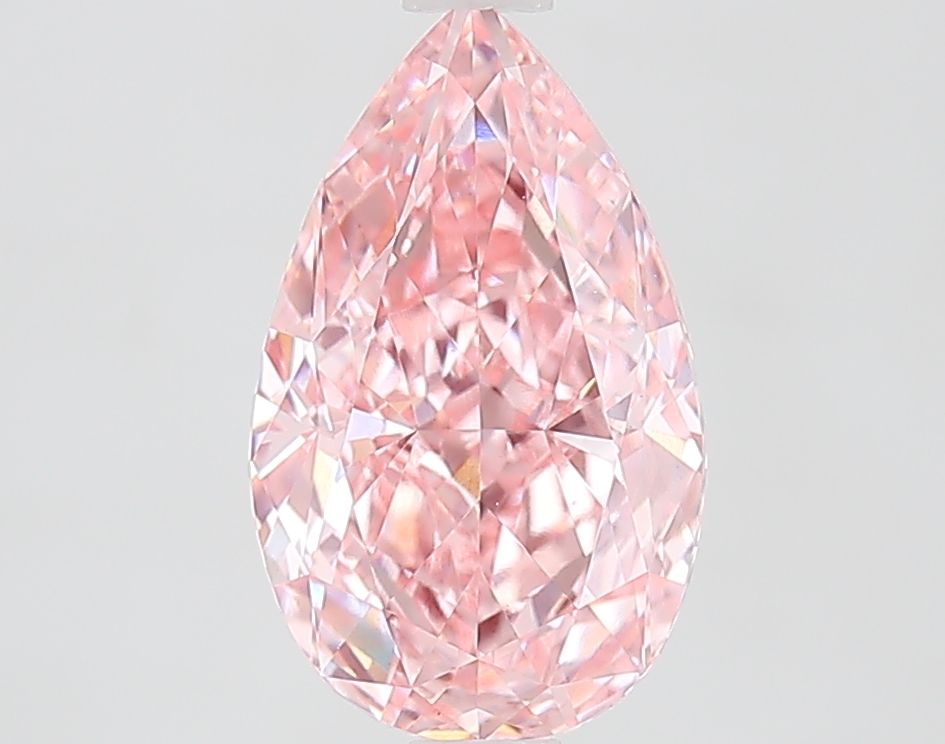 2.54 ct Pear diamond