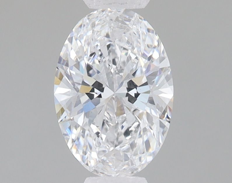 1.01 ct. oval Lab Grown Diamond front image