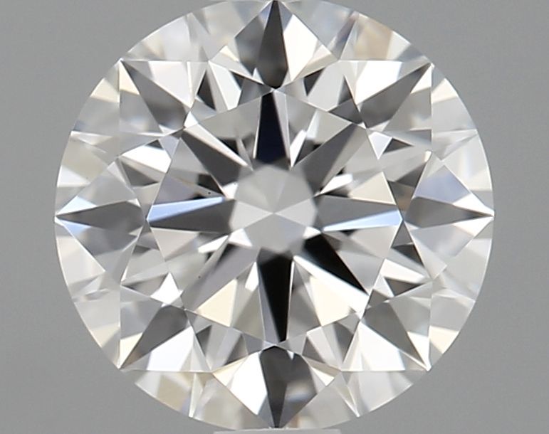 1.07 ct. round Lab Grown Diamond front image