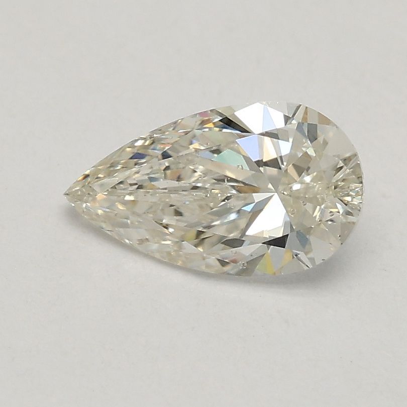 0.50 ct. pear Lab Grown Diamond front image