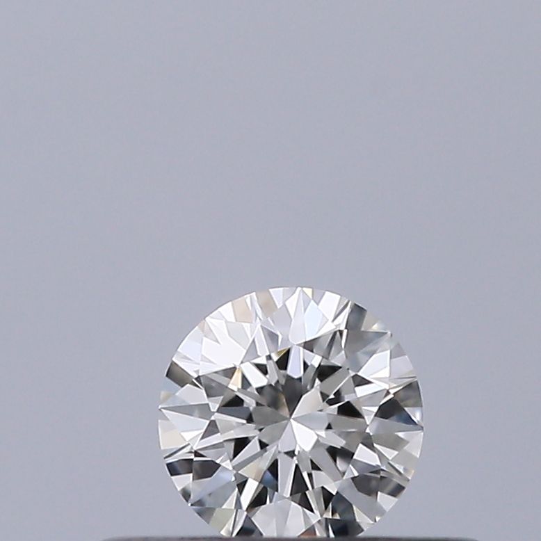 0.19 ct Round diamond