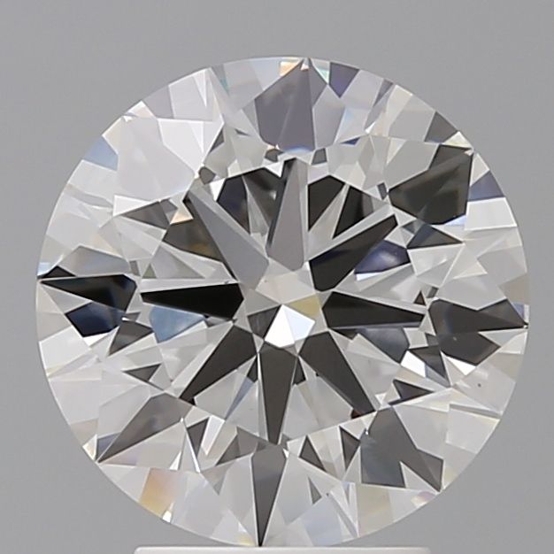 3.59 ct. round Lab Grown Diamond front image