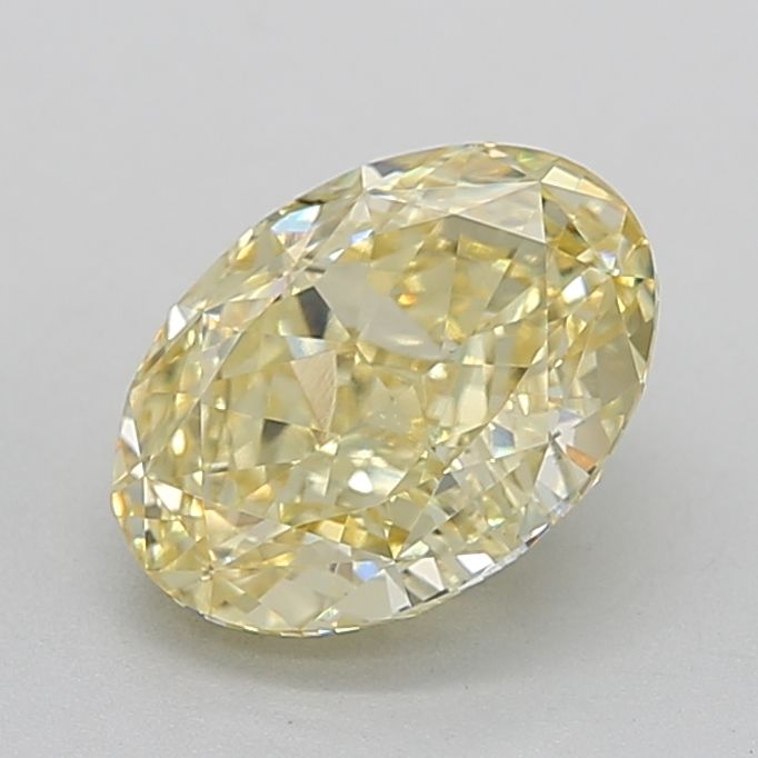 2.73 ct Oval diamond