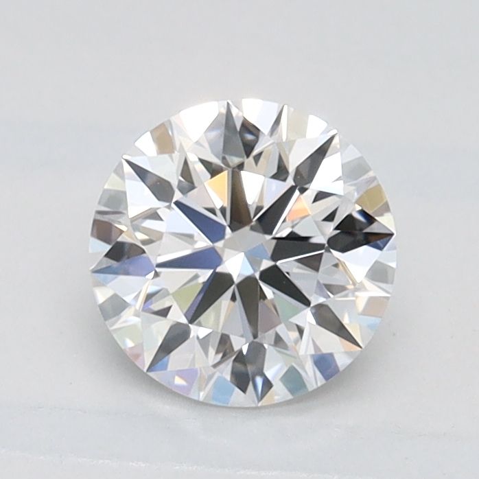 0.56 ct. round Lab Grown Diamond front image