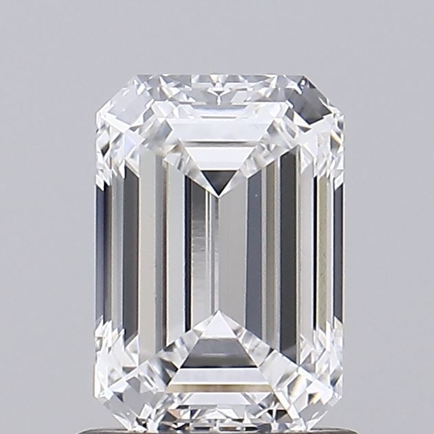 1.08 ct. emerald Lab Grown Diamond front image