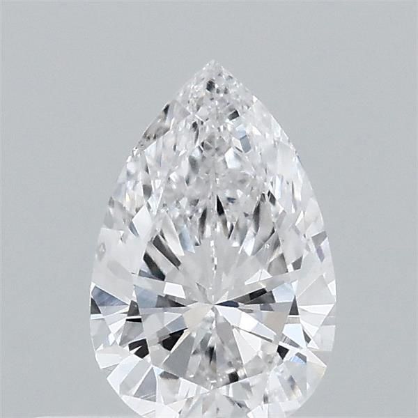 0.35 ct lab-grown Pear Diamond