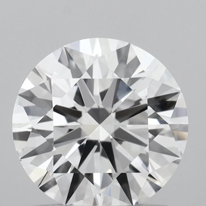 1.01 ct. round Lab Grown Diamond front image