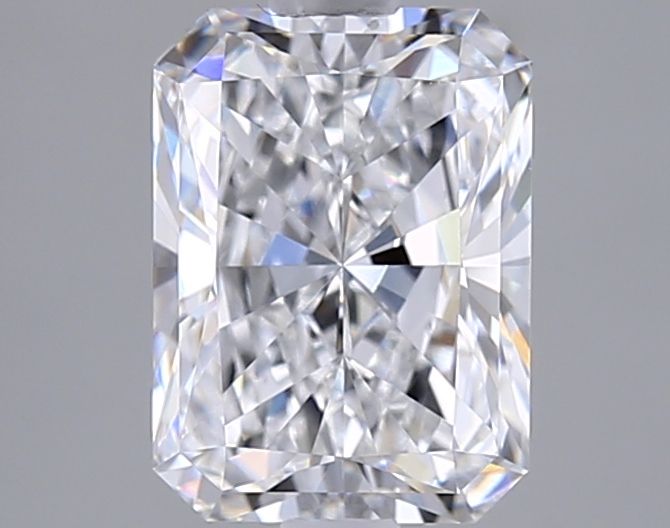 2.00 ct. radiant Lab Grown Diamond front image