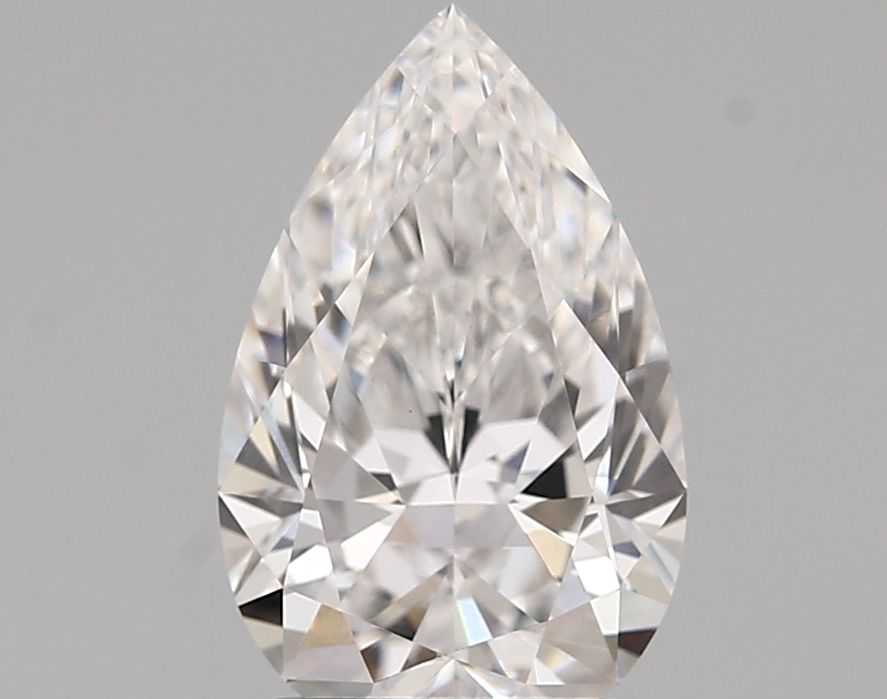 1.93 ct. pear Lab Grown Diamond front image
