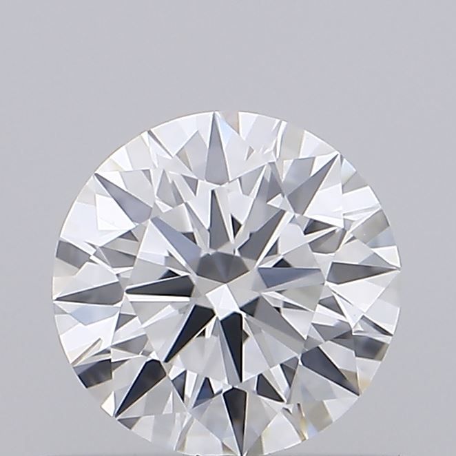 0.55 ct. round Lab Grown Diamond front image