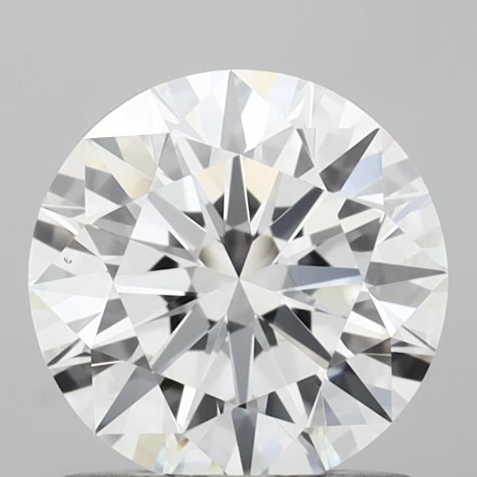 1.01 ct. round Lab Grown Diamond front image