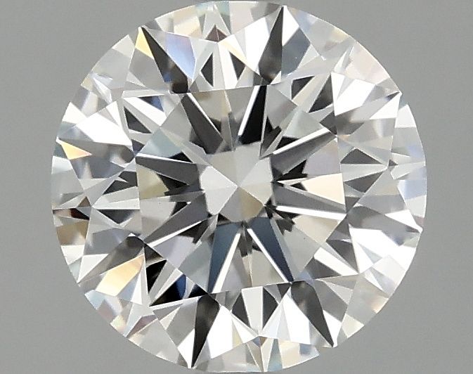 1.93 ct Round diamond