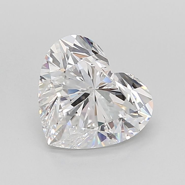 3.00 ct. heart Lab Grown Diamond front image