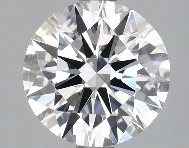 1.89 ct. round Lab Grown Diamond front image
