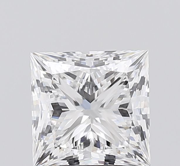 1.81 ct. princess Lab Grown Diamond front image