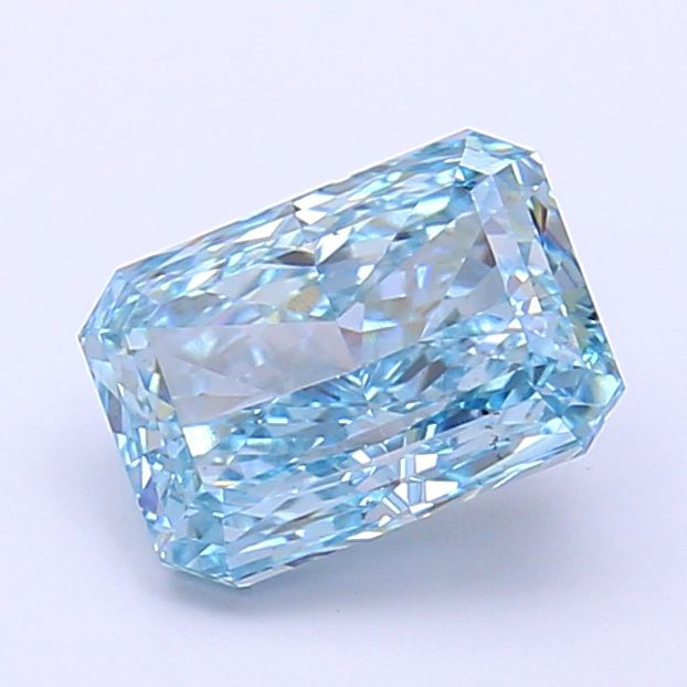 1.81 ct. radiant Lab Grown Diamond front image