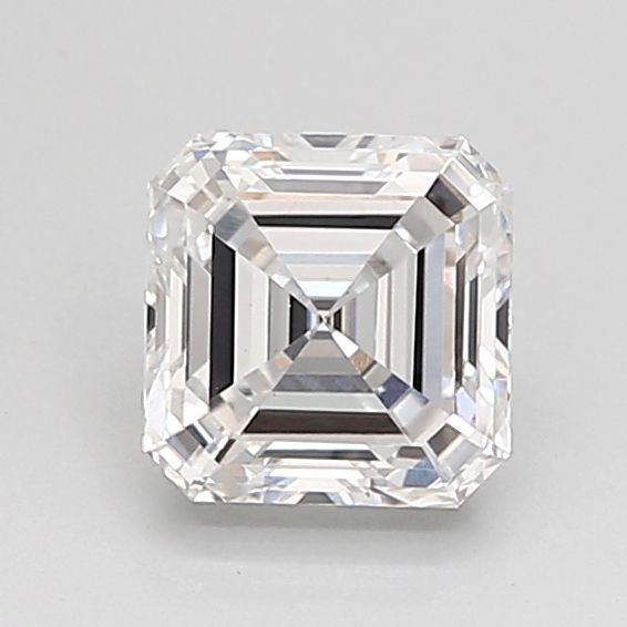 1.11 ct. asscher Lab Grown Diamond front image