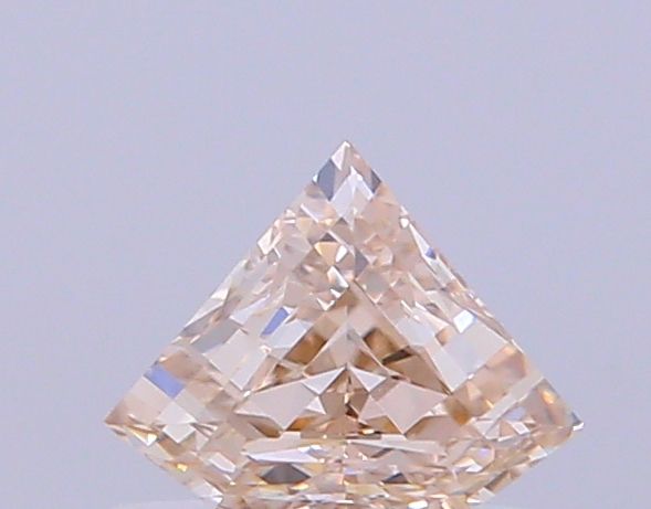 Diament 0.71 ct Fancy Brown/VVS2