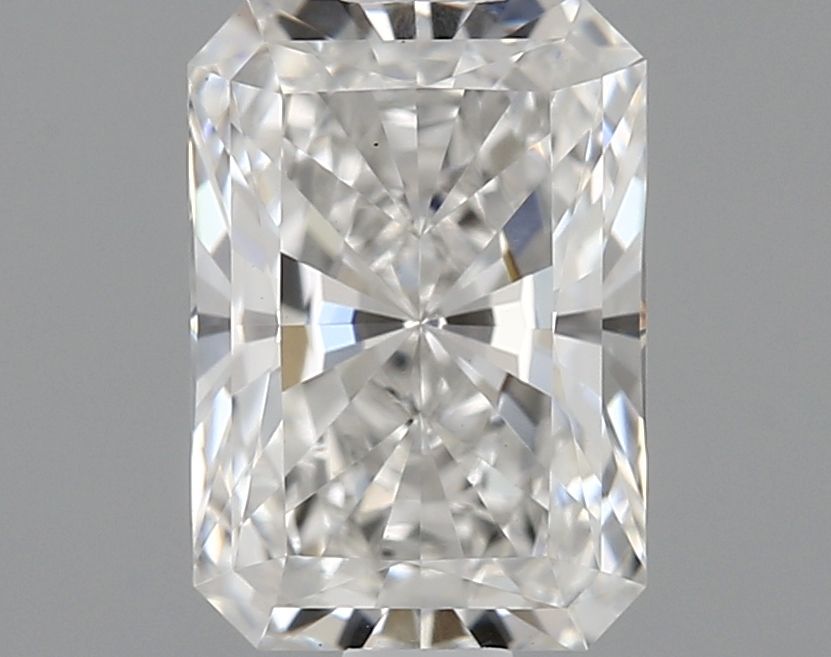 1.13 ct Radiant diamond