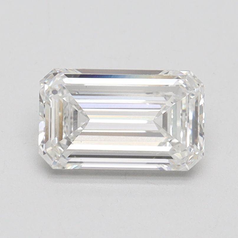 1.00 ct Emerald diamond