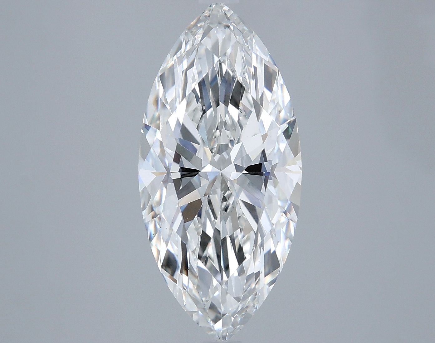 4.00 ct. marquise Lab Grown Diamond front image