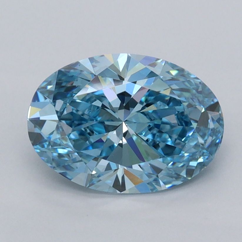 1.50 ct Oval diamond