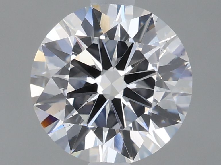 1.02 ct. round Lab Grown Diamond front image