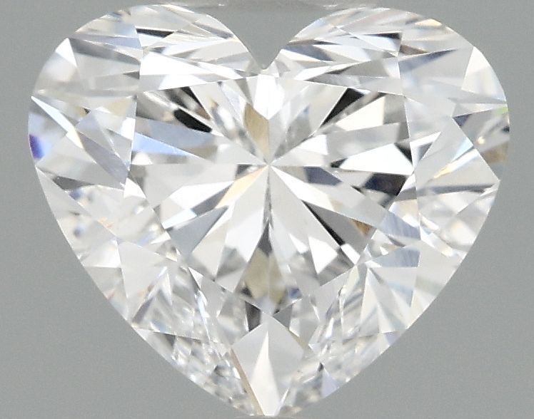 2.05 ct. heart Lab Grown Diamond front image